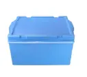 JP Rice Warmer Contianer SP-20-D with lid | 日本产 蓝色塑料 米饭保温箱