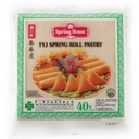 第一家 春卷皮 550g | Spring Home TYJ Spring Roll Pastry 215mmX215mm 550g