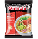 OMACHI Instant Potato Noodle Beef Flavor 70g | OMACHI 即食土豆面 牛肉味 79g