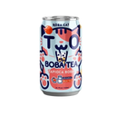BOBA CAT 珍珠奶茶 原味 315ml | BOBA CAT Tapioca Bubble Milk Tea Original Flavor 315ml