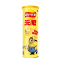 乐事 薯片 香蕉味 90g | LAY'S Minions Potato Chips Refeshing Banana Flavor 90g