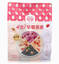 贝氏 4合1 早餐燕麦 粉 420g | BS 4-in-1 Breakfast Mixed Oatmeal Pink 420g