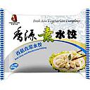 [81367] FF Bok Choy and Mushroom Dumplings 450g