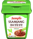 SEMPIO 包饭酱 500g | SEMPIO Ssamjang Mild Seasoned Soybean Paste 500g