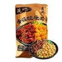 袁鲜 香菇豌杂面 238g | Yuanxian Sichuan-Style Noodles with Peas & Mushroom 238g