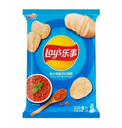 乐事 薯片 意大利香浓红烩味 70g | LAY'S Potato Chips Italian Rich Tomato Flavor 70g