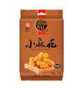 Daoxiangcun Small Twists Brown Sugar Flavor 120g | 稻香村 小麻花 黑糖味 120g
