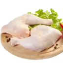 Frozen Chicken Leg Oyster Cut 15Kg/ CTN | 冷冻鸡全腿 15Kg/ CTN