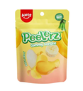 Amos 剥皮软糖 香蕉味 65g | Amos Peelerz Gummy Banana Flavor 65g