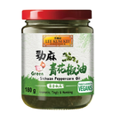 Lkk Green Sichuan Peppercorn Oil 180g | 李锦记 劲麻青花椒油 180g