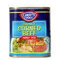 Lady’s Choice 菲律宾风味 咸牛肉罐头 340g | Lady’s Choice Chunky Corned Beef – Filipino Style 340g