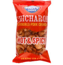 Pinoy's Choice 即食油炸猪皮 香辣味 100g | Pinoy's Choice Chicharon Pork Crunch Hot Spicy Flavor 100g