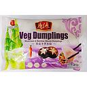FF mushroom & bamboo Dumpling 450g