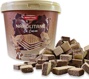 Martinel 威化饼干 巧克力味 1kg | Martinel Napolitane Wafer Chocolate Flavor 1kg