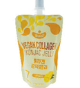 DELIEF 蒟蒻果汁果冻 芒果味 120g | DELIEF Konjac Juice Jelly Mango Flavor 120g