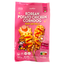 RENGI STREETFOOD 韩式土豆鸡肉热狗棒 100g | RENGI STREETFOOD Korean Potato Chicken Corndog 100g