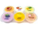 COCON Pudding Nata de Coco Assorted 480g  | COCON牌 什锦椰果果冻 480g 