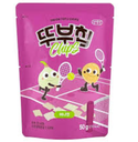Cookia 豆腐干零食 洋葱味 50g | Cookia Tofu Snack Onion Flavor 50g 