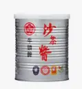 牛头牌 沙茶酱 3kg | BULL HEAD Barbecue Sauce 3kg