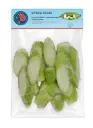 Mooijer Frozen Sponge Gourd Slice 500g | Mooijer 冰冻 丝瓜片 500g