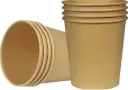 1000ml Kraft Paper Soup Container with base | 牛皮纸汤桶 1000ml 底