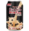 红牌 波霸奶茶 黑糖味 340ml | RICO Bubble Milk Tea Drink  Brown Sugar Flavor 340ml