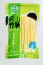 竹芯 高山竹笋 500g | ZX Alpine Thin Bamboo Shoots 500g