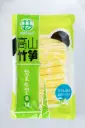 竹芯 高山竹笋 (笋花) 500 g | ZX High Mountain Bamboo Shoots (Flower Cut) 500 g 