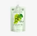 JAIM 蒟蒻果冻 青葡萄味 150g | JAIM Konjac Jelly Green Grape Flavor 150g