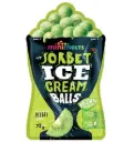Mini Melts 冰淇淋雪芭球 猕猴桃味 72g | Mini Melts Ice Cream Sorbet Balls Kiwi Flavor 72g