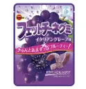 Bourbon 软糖 意大利葡萄味 50g | Bourbon Fettuccine Gummy Italian Grape Flavor 50g 