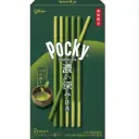 百奇 巧克力棒 浓郁抹茶味 52.8g | Glico Pocky Biscuit Sticks Rich Matcha Flavor 52.8g 