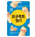 Seoju 软糖 酸奶味 50g | Seoju Gummy Yogurt Flavor 50g