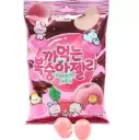 BT21 剥皮软糖 水蜜桃味 76g | BT21 Peeling Soft Candy Peach Flavor 76g