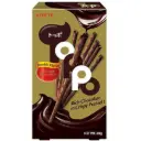 LOTTE Toppo 夹心饼干棒 双重巧克力味 40g | LOTTE Toppo Pretzel Sticks Double Chocolate Flavor 40g