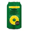 Bobmoos 菠萝片苏打饮料 340ml | Bobmoos Pineapple Slice Soda 340ml