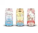 HIGHUP 气泡水 三丽鸥HelloKitty 大耳狗布丁狗 330ml | HIGHUP Sanrio Characters Ramune Soda Hello Kitty Cinnamoroll Pompompurin 330ml
