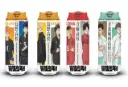 HIGHUP 排球少年 弹珠气泡水 柠檬蕨饼味 330ml | HIGHUP Haikyuu Duo Ramune Soda Lemon Warabi Mochi Flavor 330ml
