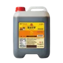 Monggo Soy Sauce Jin 13L  | Monggo 酱油 金标 13L