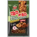 AUTHENTIC  Pork Floss Crunchy Nori 90g | 蒙福 海苔 猪肉松 90g 