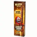 K-STIX 巧克力饼干棒 酥脆曲奇味 54g | K-STIX Chocolate Biscuit Sticks Crunchy Cookie Flavor 54g