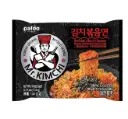 八道 Mr. Kimchi 炒面 泡菜味 134g | PALDO Mr. Kimchi Instant Stir-Fry Noodle Kimchi Flavor 134g