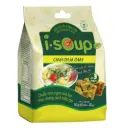 ISOUP 蔬菜汤 酸辣味 50g | ISOUP Instant Vegetarian Soup Sweet & Sour Flavor 50g