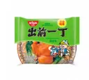 HK Nissin Demae Ramen Chicken Flavor 90g | 出前一丁 方便面 鸡蓉味 90g