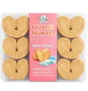 Fortune House 酥脆蝴蝶酥 椰子味 200g | Fortune House Crunchy Palmiers Coconut Flavor 200g