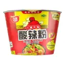  白家陈记酸辣粉碗装 108g | Baijia Instant Sweet Potato Vermicelli - Hot & Sour Flavour (Bowl) 108g