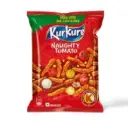 Kurkure Naughty 膨化零食 番茄味 68g | Kurkure Naughty Snack Tomato Flavor 68g