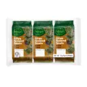 必品阁 芥末味海苔零食 3包 x 5克 | BIBIGO CRISPY SEAWEED SNACKS WASABI 5G*3