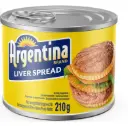 ARGENTINA 肝酱罐头 210g | ARGENTINA Liver Spread 210g