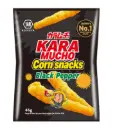 Koikeya 玉米零食 黑胡椒味 65g | Koikeya Karamucho Corn Snacks Black Pepper Flavor 65g